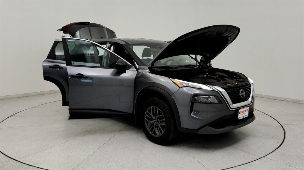 2023 Nissan Rogue S Laurel MD