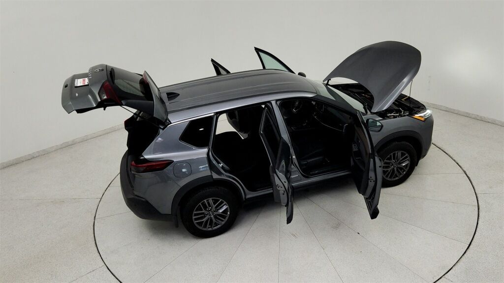 2023 Nissan Rogue S Laurel MD