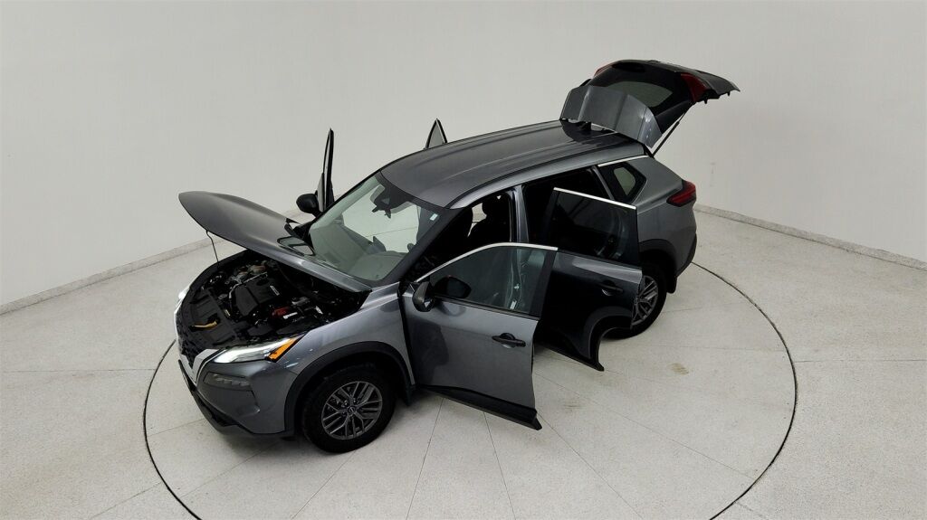 2023 Nissan Rogue S Laurel MD