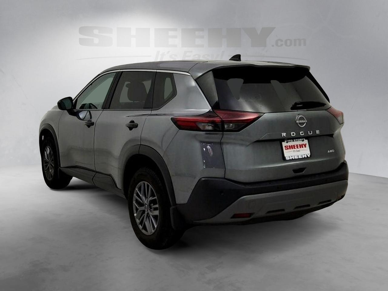 2023 Nissan Rogue S Laurel MD