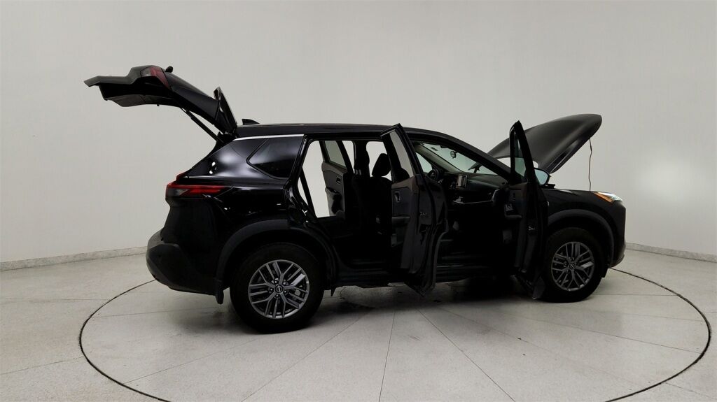 2023 Nissan Rogue S Laurel MD