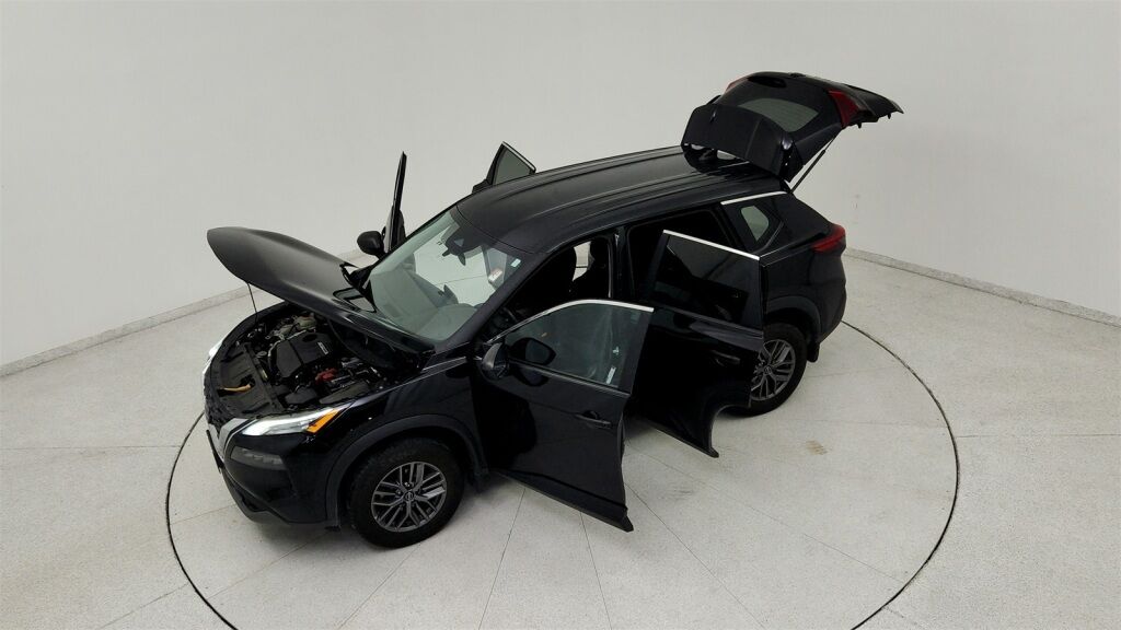 2023 Nissan Rogue S Laurel MD