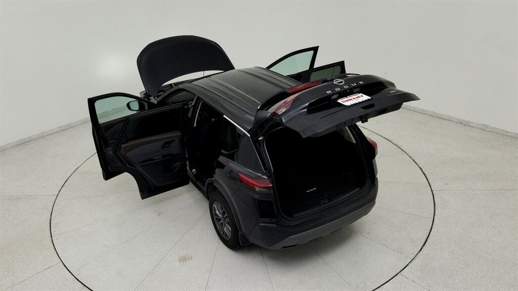 2023 Nissan Rogue S Laurel MD