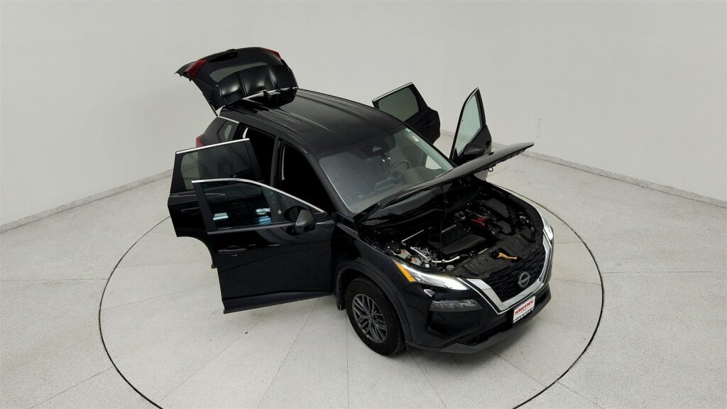 2023 Nissan Rogue S Laurel MD