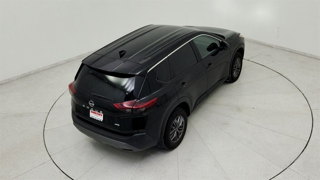 2023 Nissan Rogue S Laurel MD