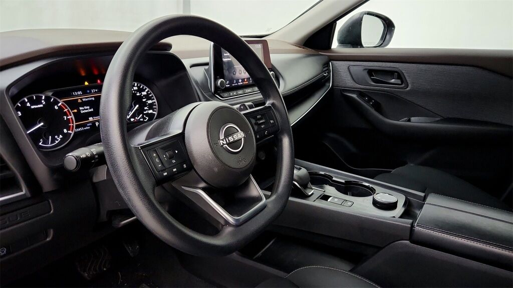 2023 Nissan Rogue S Laurel MD