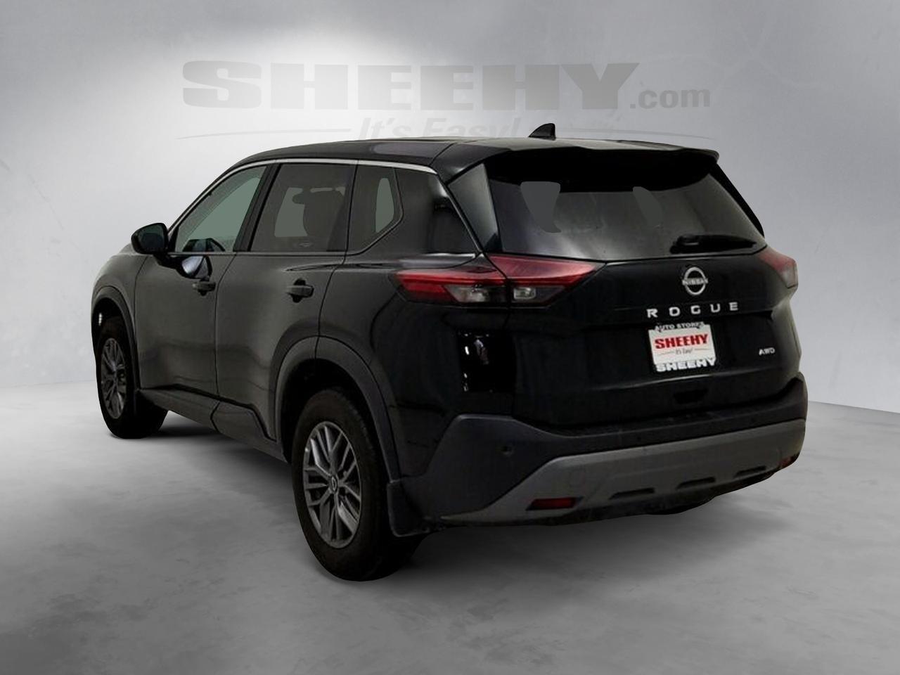 2023 Nissan Rogue S Laurel MD