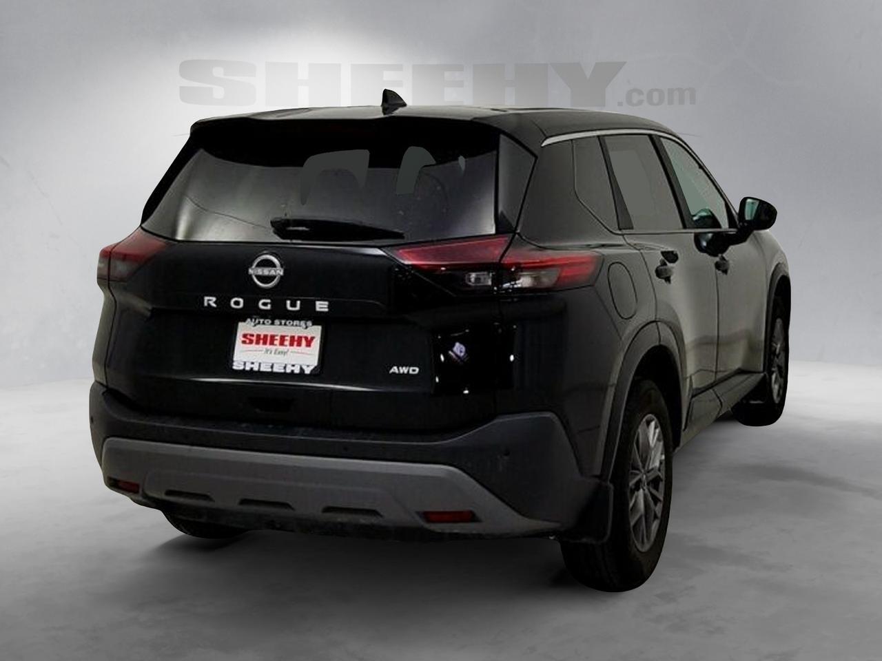 2023 Nissan Rogue S Laurel MD
