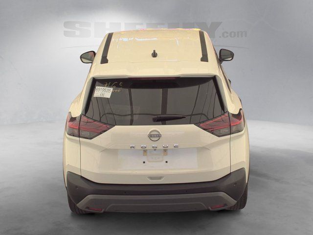 2023 Nissan Rogue S Stafford VA