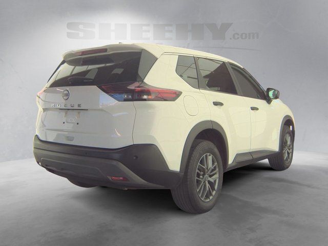 2023 Nissan Rogue S Stafford VA