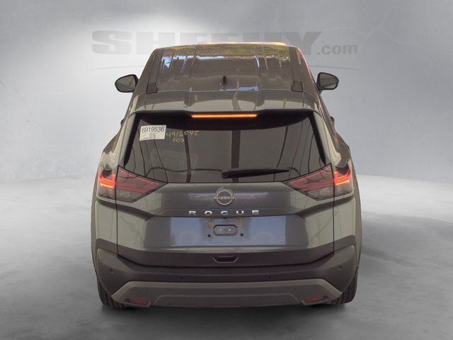 2023 Nissan Rogue S Stafford VA