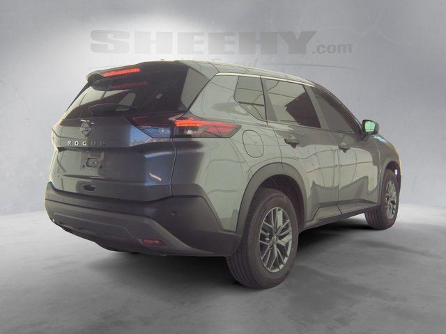 2023 Nissan Rogue S Stafford VA