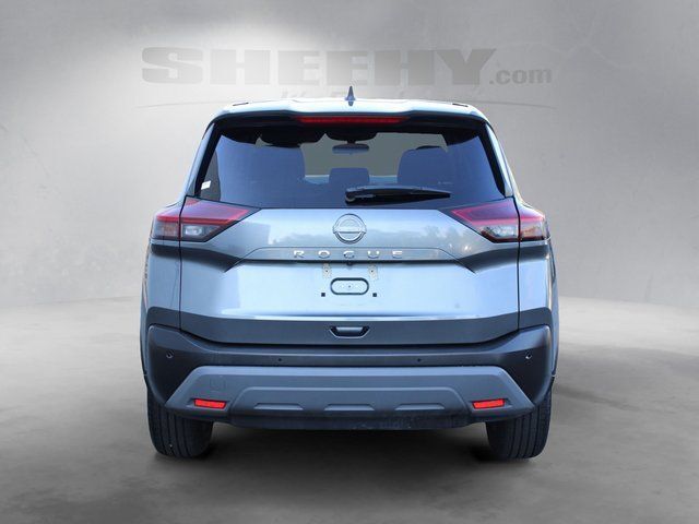 2023 Nissan Rogue S Stafford VA