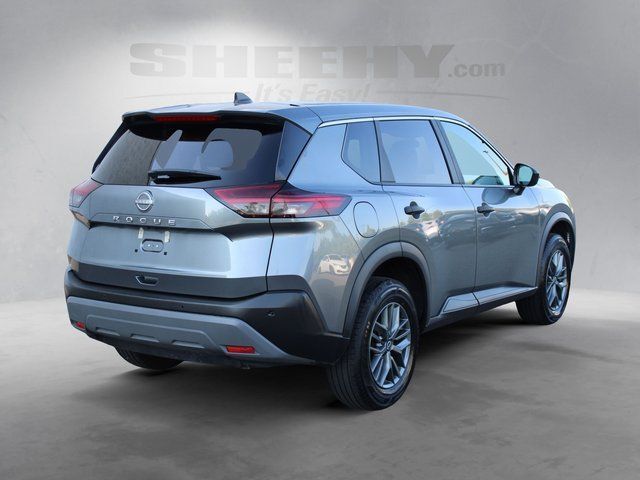 2023 Nissan Rogue S Stafford VA