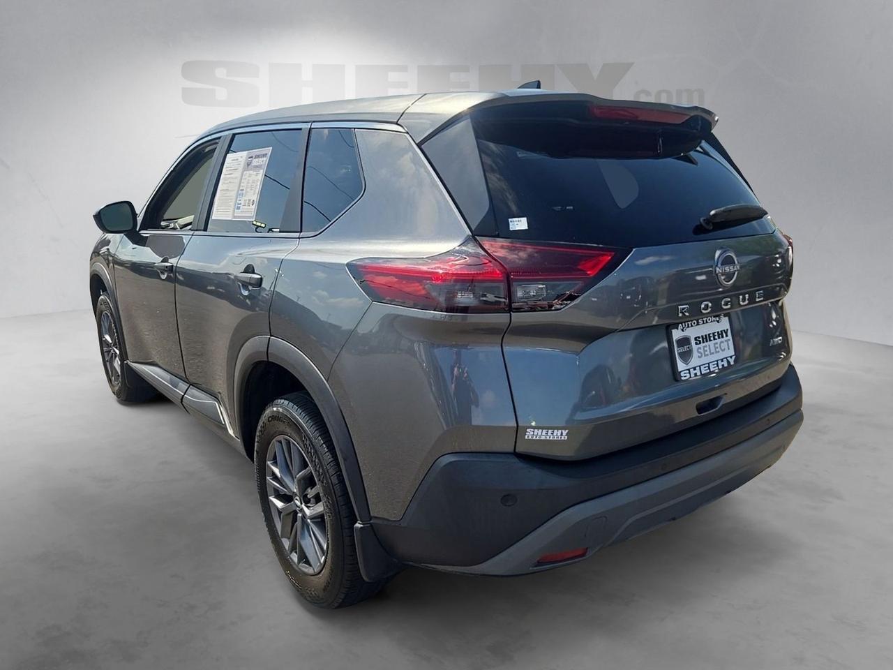 2023 Nissan Rogue S Fredericksburg VA