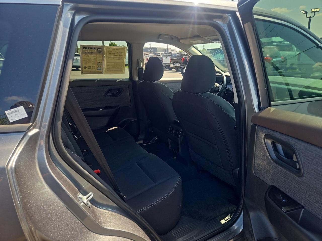 2023 Nissan Rogue S Fredericksburg VA