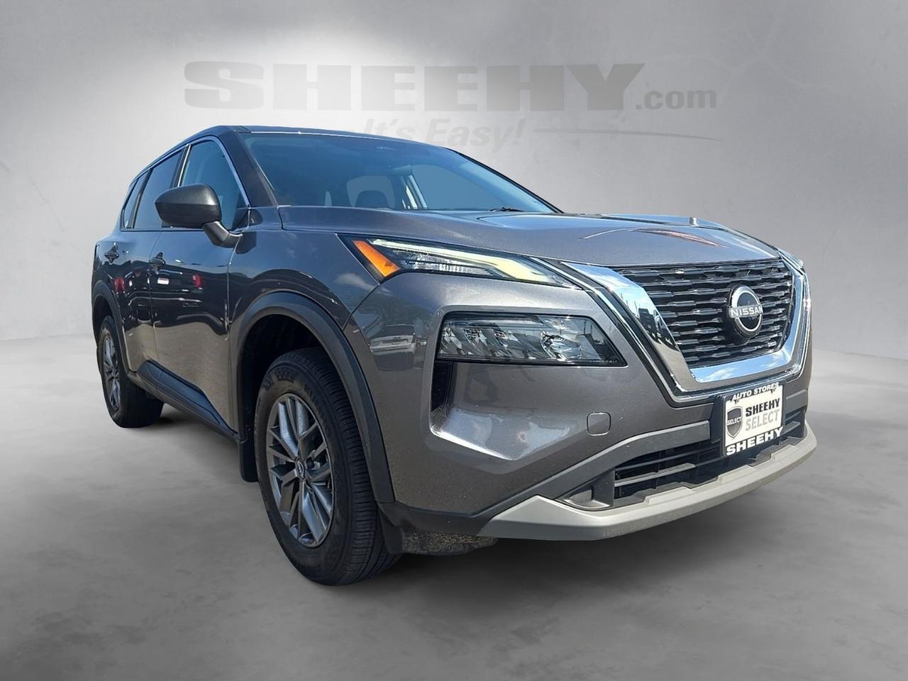 2023 Nissan Rogue S Fredericksburg VA