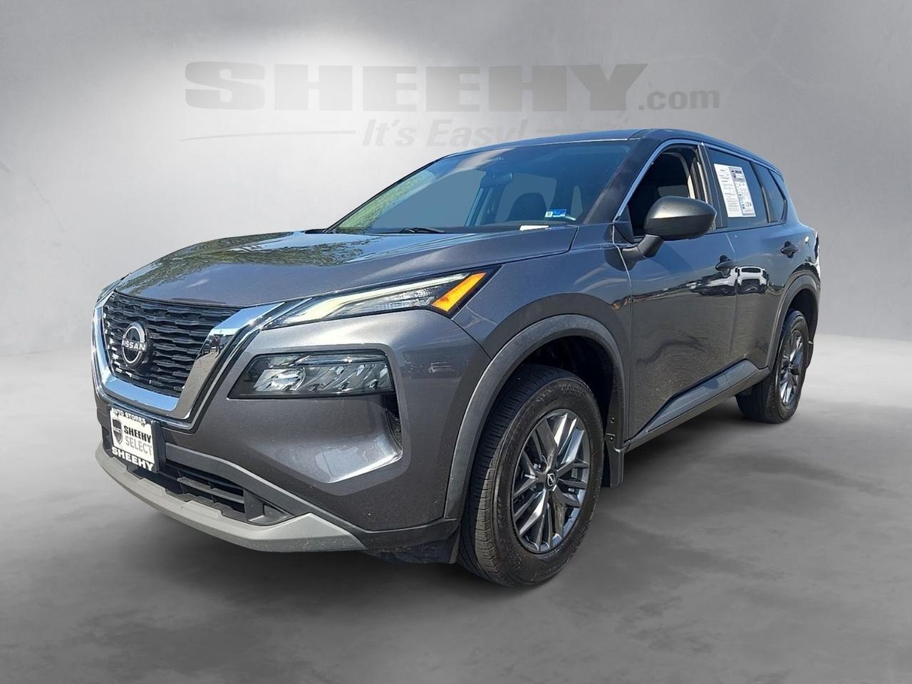 2023 Nissan Rogue S Fredericksburg VA