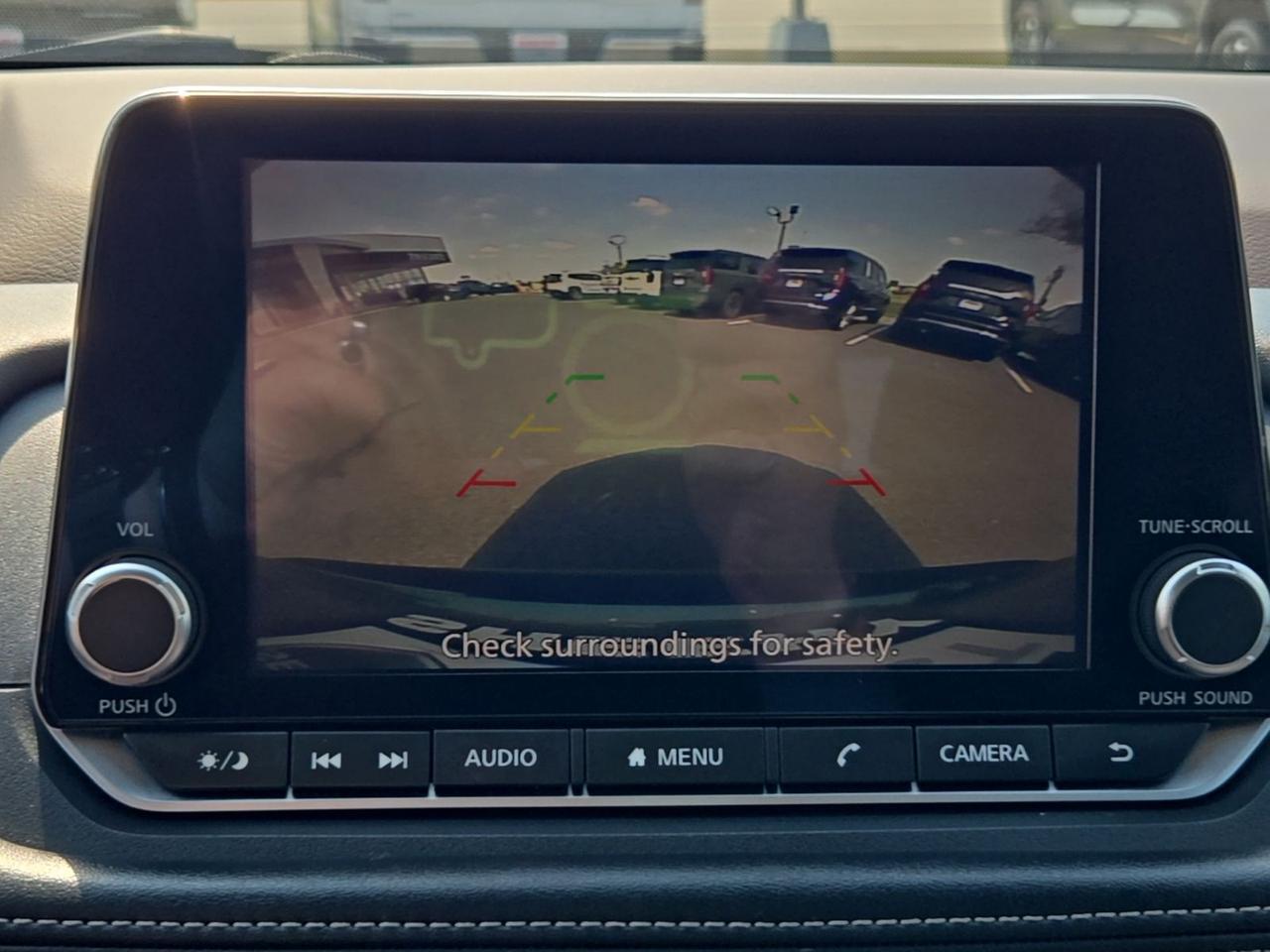 2023 Nissan Rogue S Fredericksburg VA
