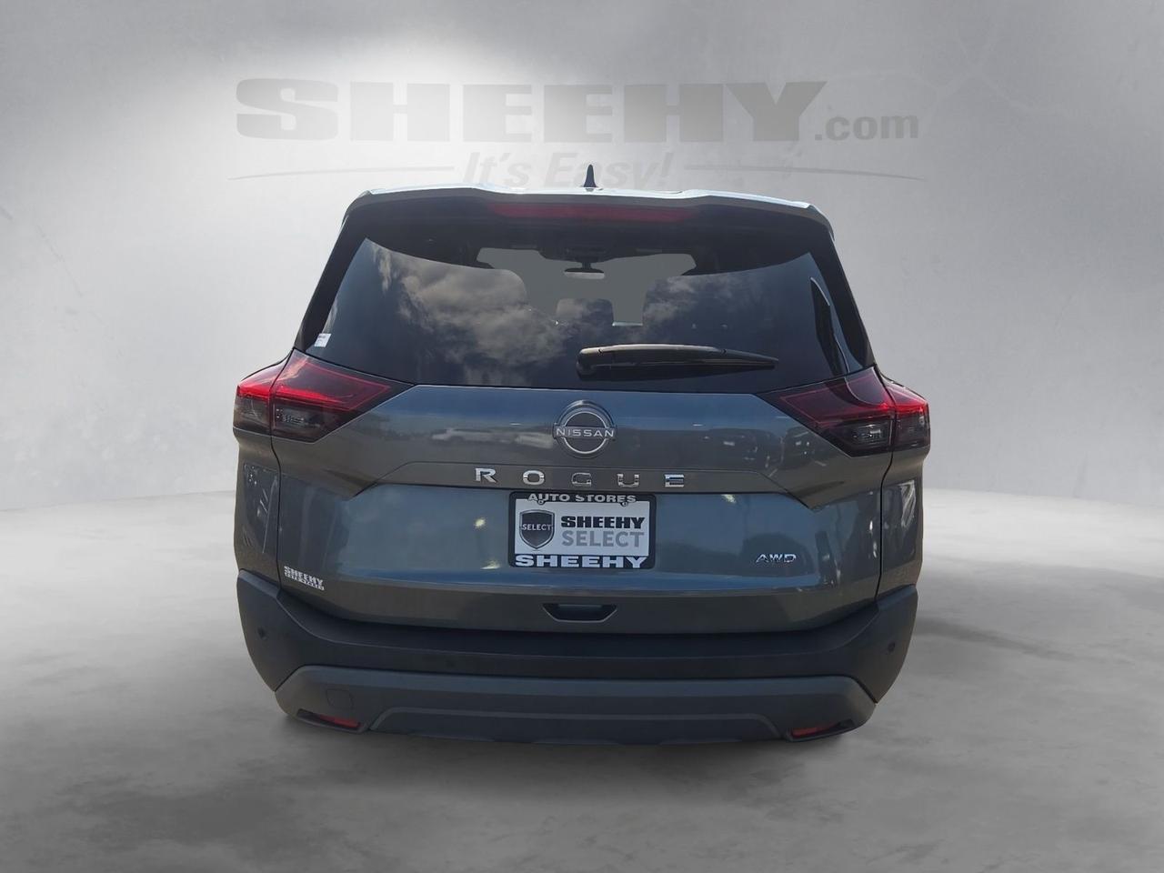 2023 Nissan Rogue S Fredericksburg VA