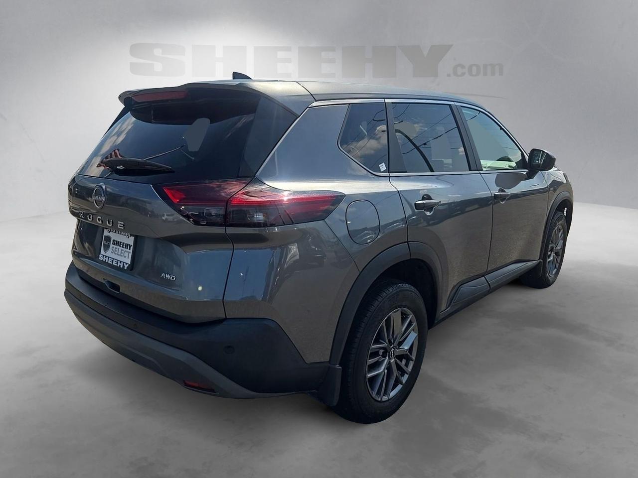 2023 Nissan Rogue S Fredericksburg VA