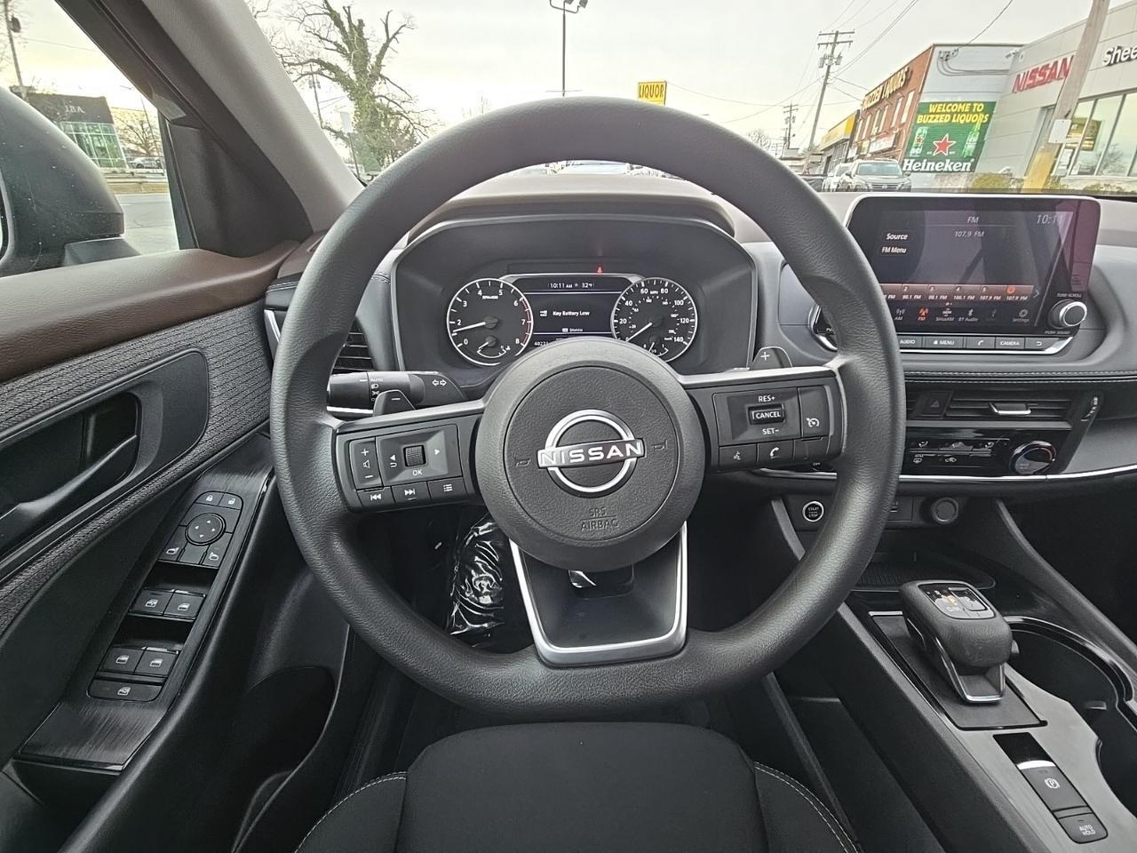 2023 Nissan Rogue S Glen Burnie MD