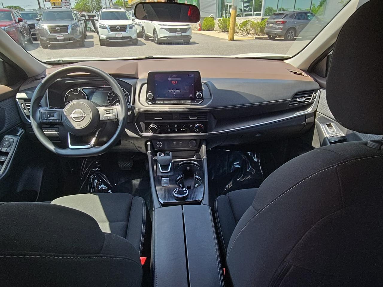 2023 Nissan Rogue S Glen Burnie MD