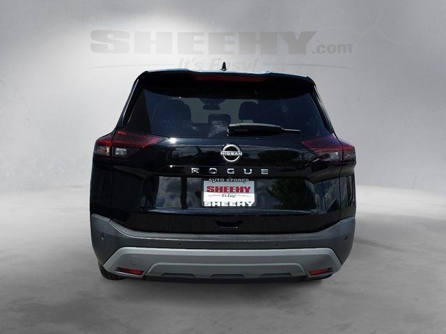 2023 Nissan Rogue S Glen Burnie MD