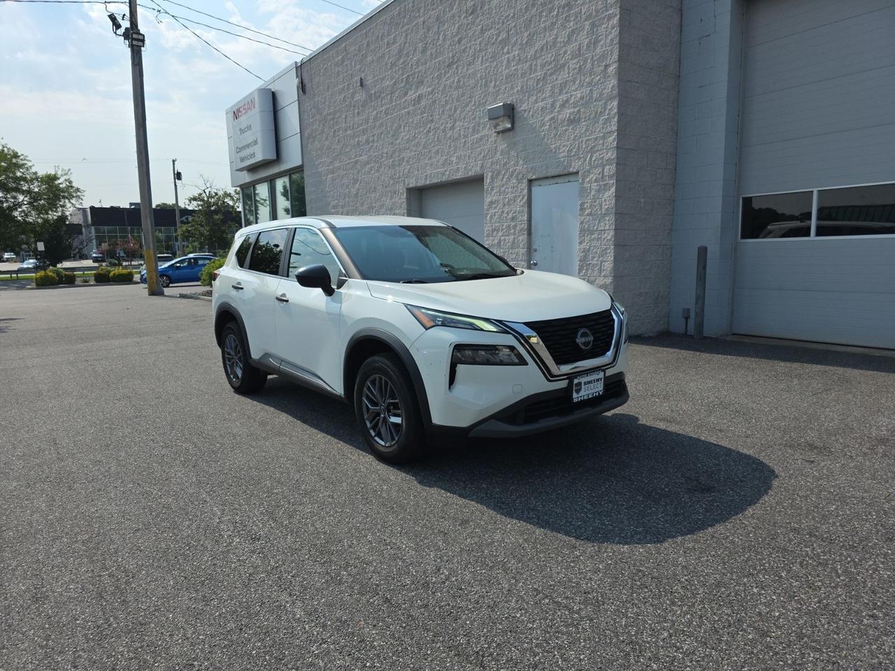 2023 Nissan Rogue