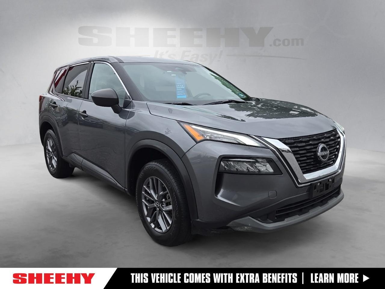 2023 Nissan Rogue S Glen Burnie MD
