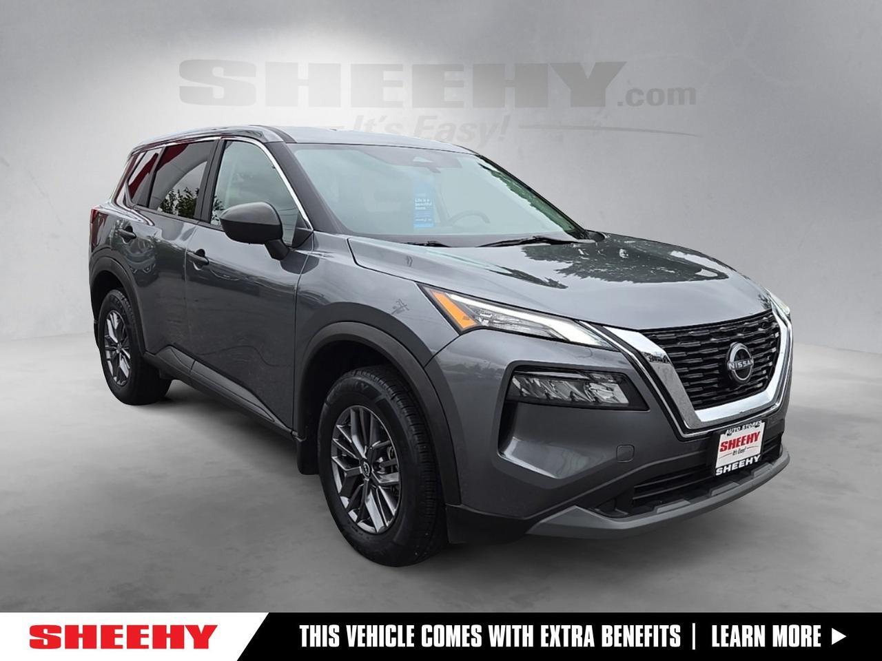 2023 Nissan Rogue S