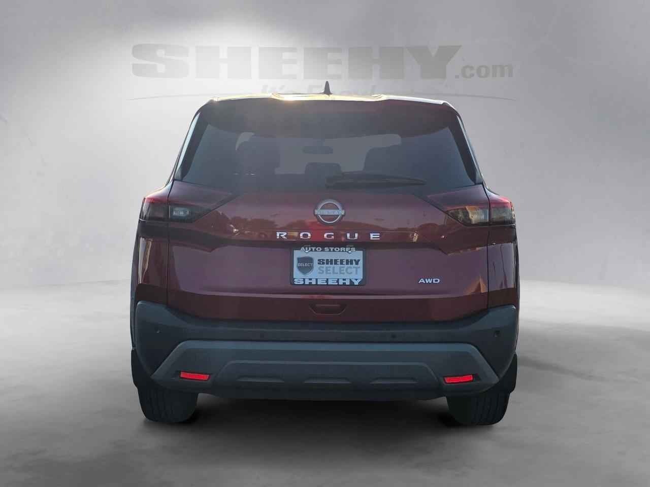 2023 Nissan Rogue S Glen Burnie MD