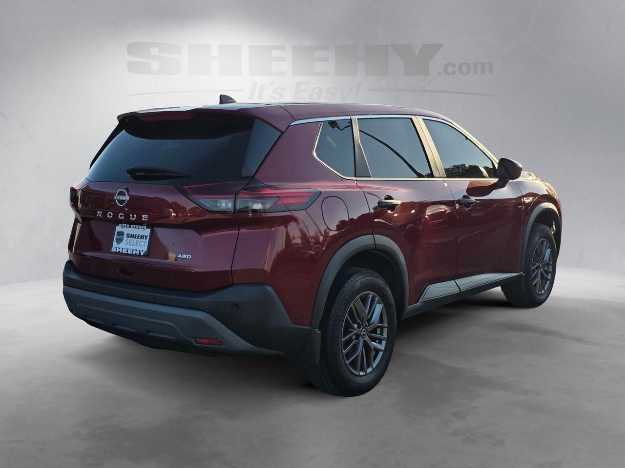 2023 Nissan Rogue S Glen Burnie MD