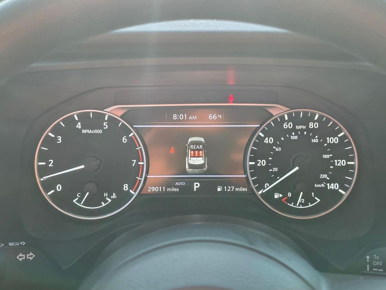 2023 Nissan Rogue S Glen Burnie MD