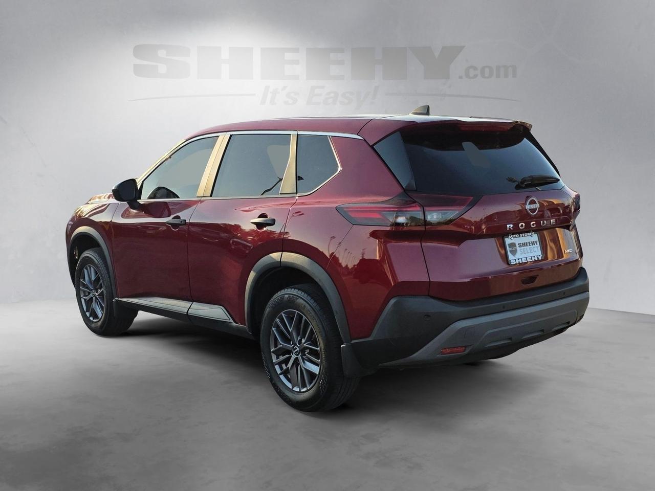 2023 Nissan Rogue S Glen Burnie MD