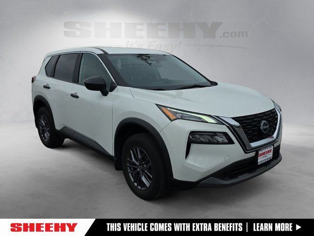 2023 Nissan Rogue