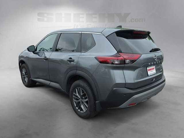 2023 Nissan Rogue S Glen Burnie MD