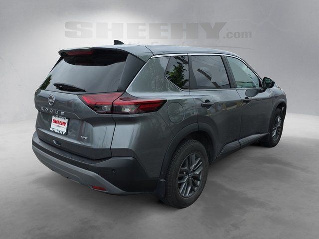 2023 Nissan Rogue S Glen Burnie MD
