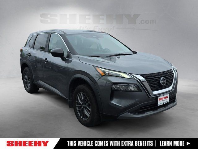 2023 Nissan Rogue S Glen Burnie MD