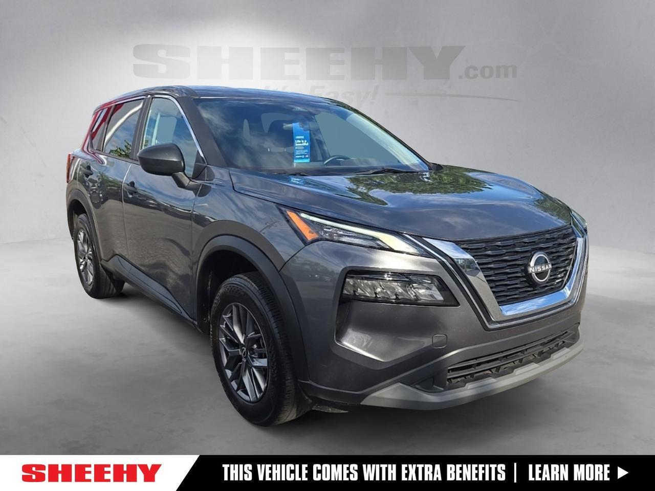 2023 Nissan Rogue S Glen Burnie MD