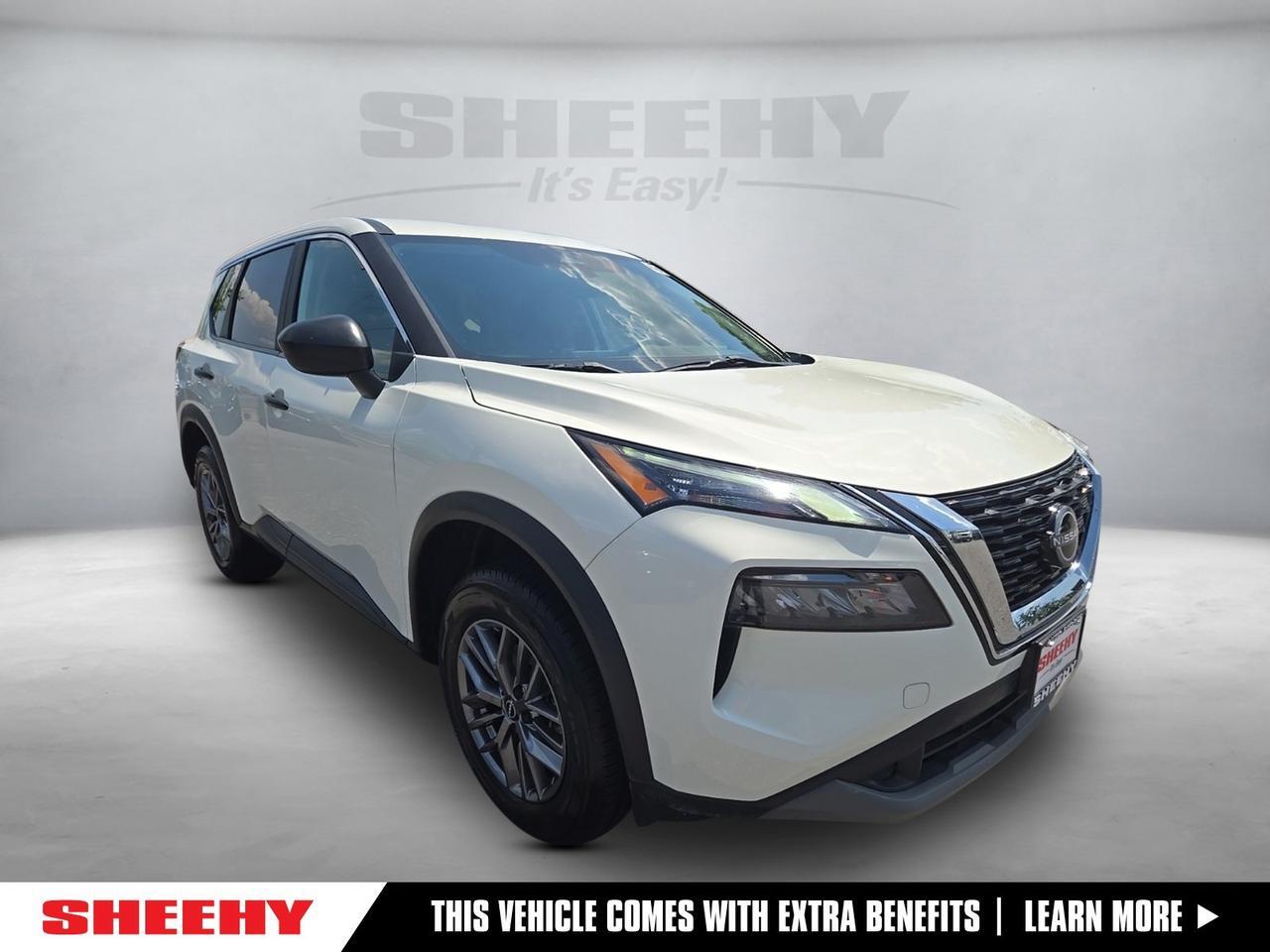 2023 Nissan Rogue S Glen Burnie MD