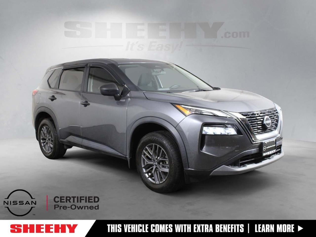 2023 Nissan Rogue