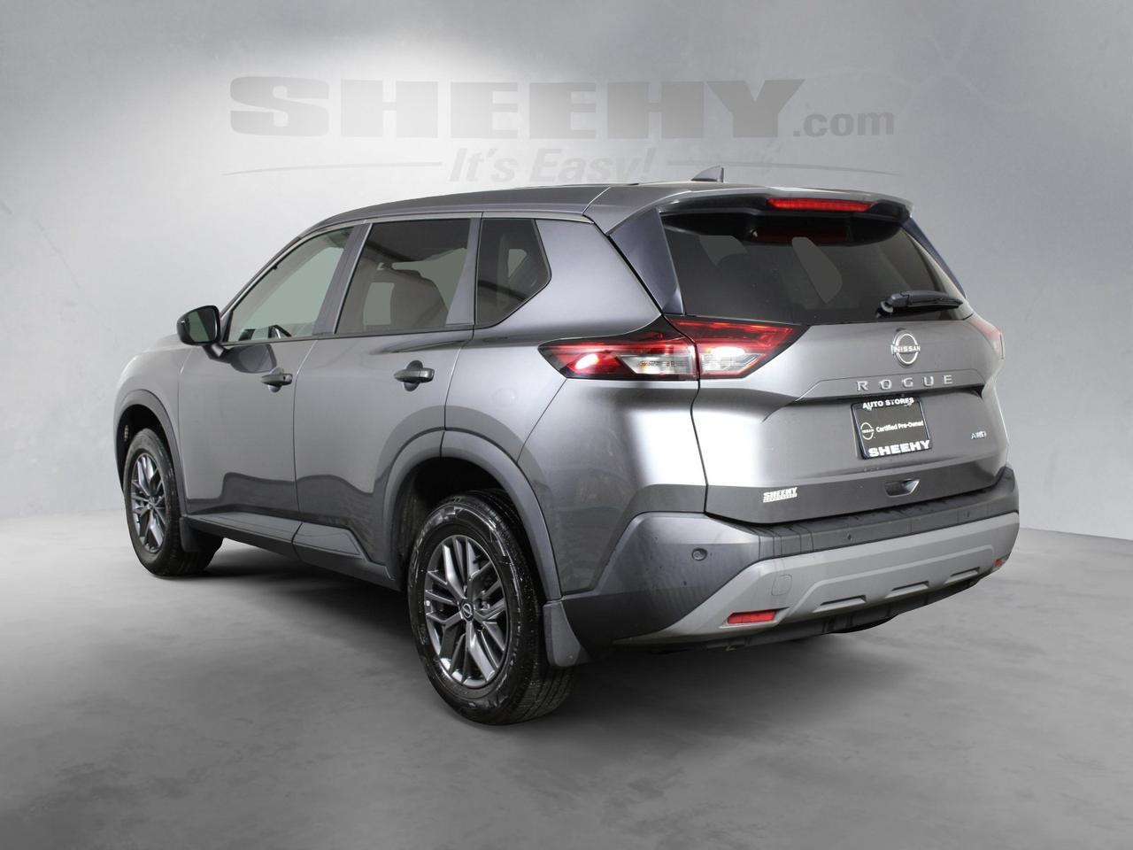2023 Nissan Rogue S Waldorf MD