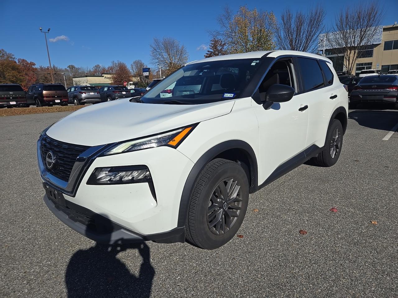 2023 Nissan Rogue S Waldorf MD