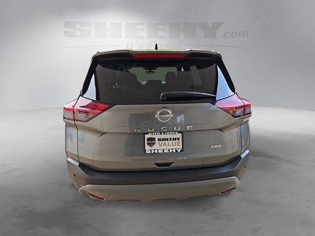 2023 Nissan Rogue S Waldorf MD