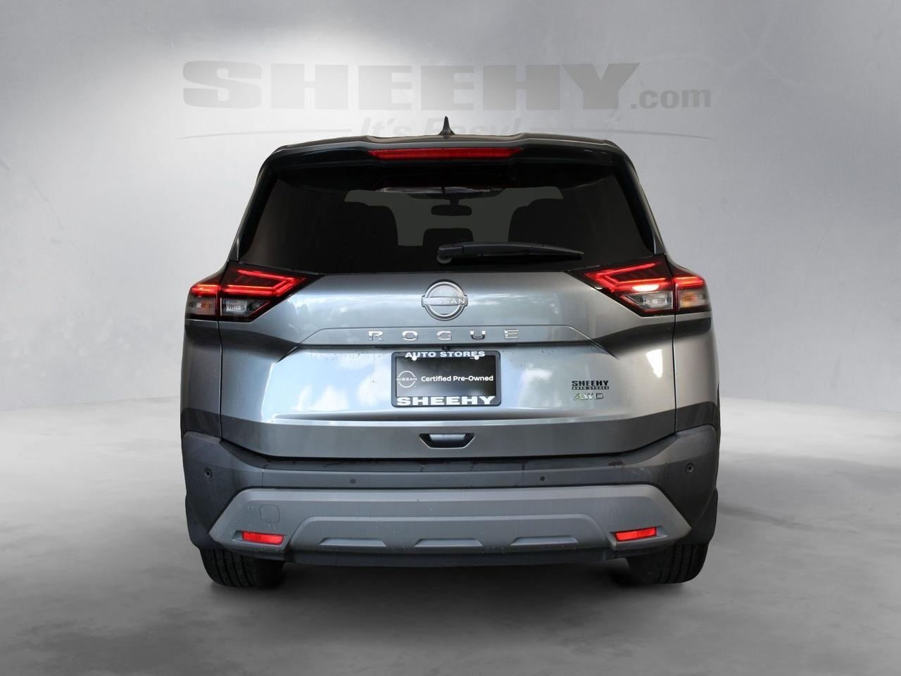 2023 Nissan Rogue S Manassas VA