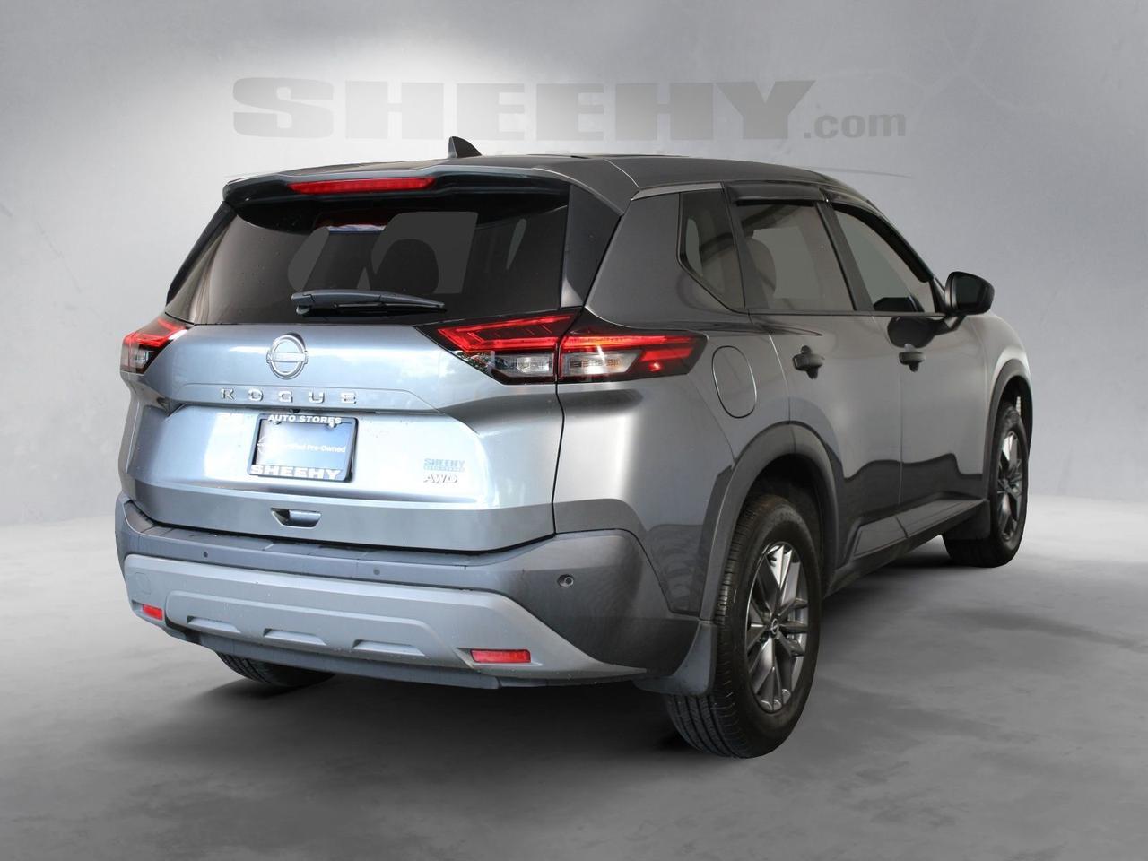 2023 Nissan Rogue S Manassas VA