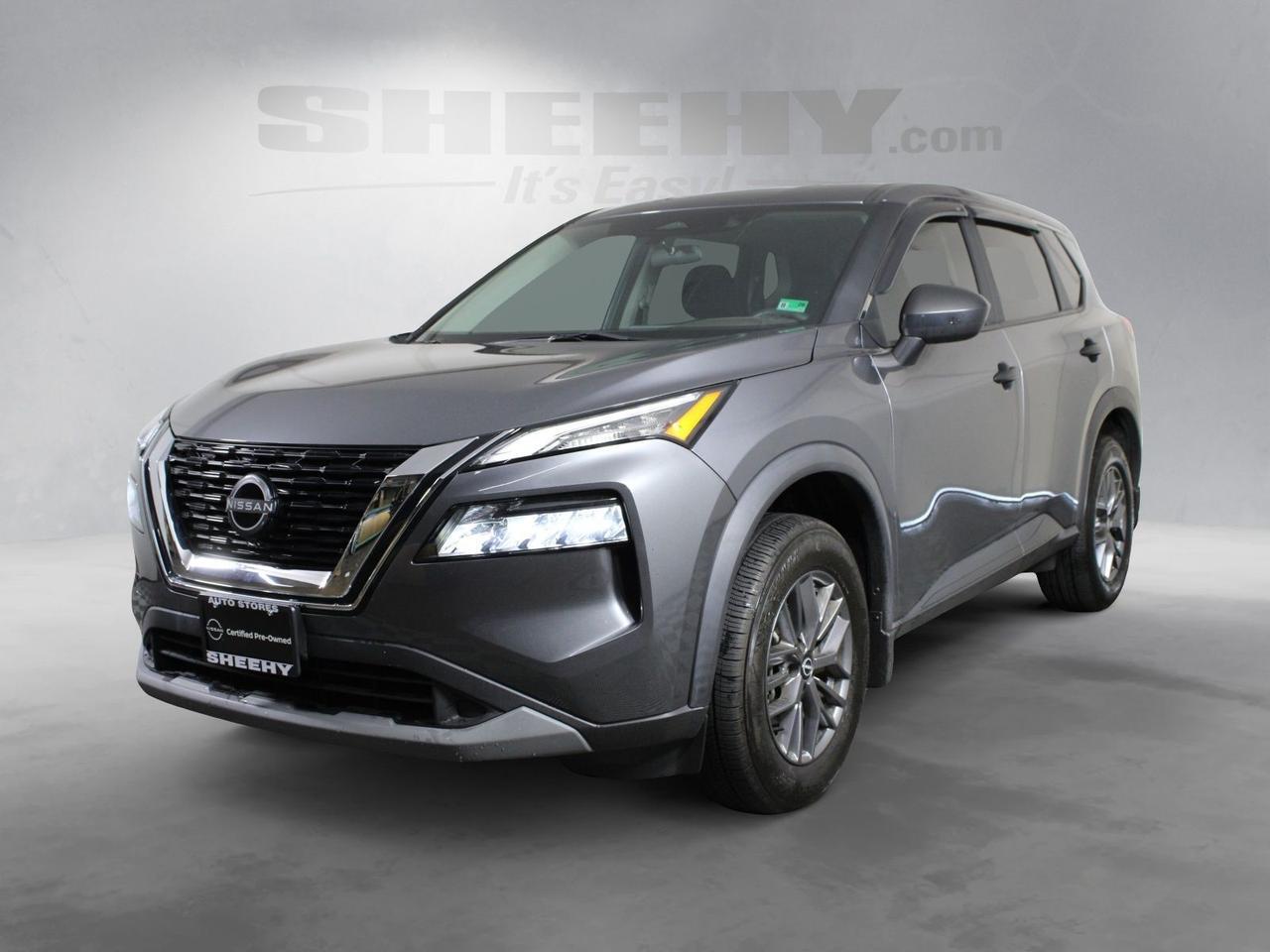 2023 Nissan Rogue S Manassas VA