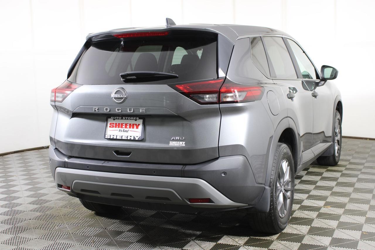 2023 Nissan Rogue S Manassas VA