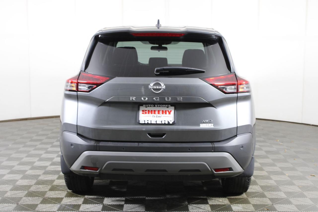 2023 Nissan Rogue S Manassas VA